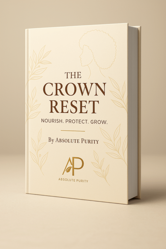 The Crown Reset Ebook